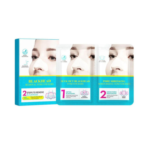 سادور لاصق إزالة الروؤس السوداء - 5 قطع