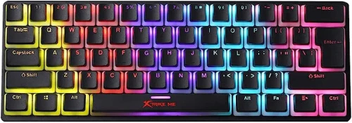 لوحة مفاتيح الألعاب Xtrike-Me - ME GK-985P EN