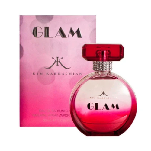 عطر كيم كارداشيان جلام للنساء - أو دو بارفان - 100 مل