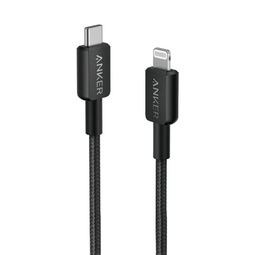 آنكر كابل Type-C إلى Lightning - بطول 90 سم