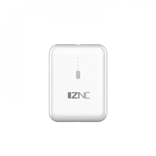 Iznc باور بانك - 10000mAh - 20W - منفذ PD