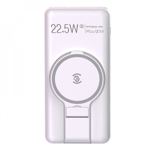 Iznc باور بانك ماج سيف - 10000mAh - 22.5 W - منفذ PD
