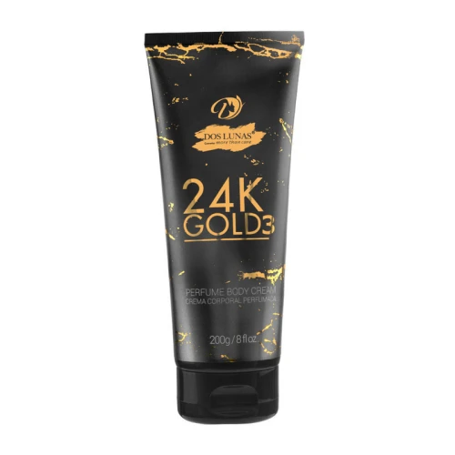 كريم معطر للجسم غولد 3