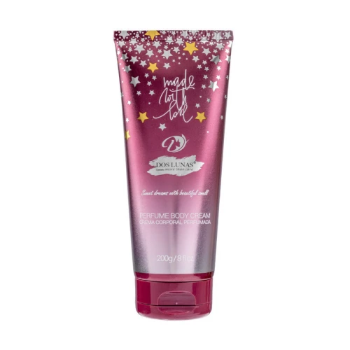 كريم معطر للجسم صنع بحب