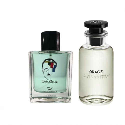 عطر سيلف بورتريت من دافيد والتر او دي بارفيوم100مل