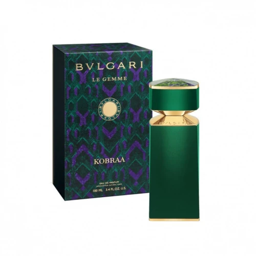عطر بولغاري لو جيم كوبرا او دو بارفيوم رجالي 100مل