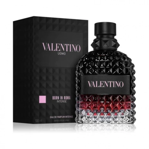 عطر فالنتينو اومو بورن ان روما الرجالي او دو بارفيوم انتنس 100مل