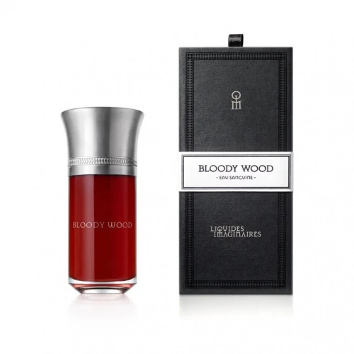 عطر ليكيد ايماجنير بلودي خشبي100مل