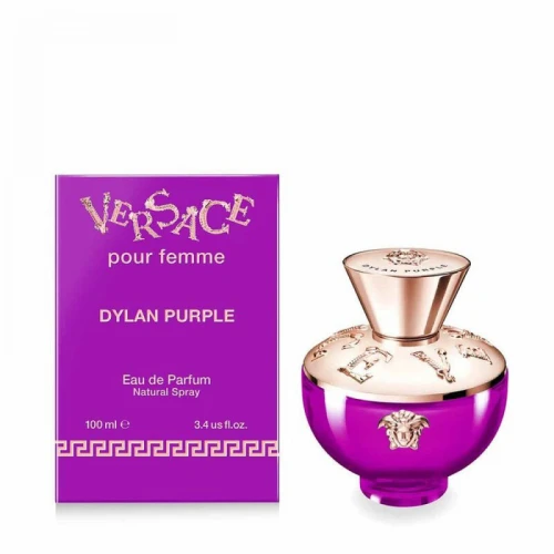 عطر فيرزاتشي ديلان بيربل اودو بارفان 100مل
