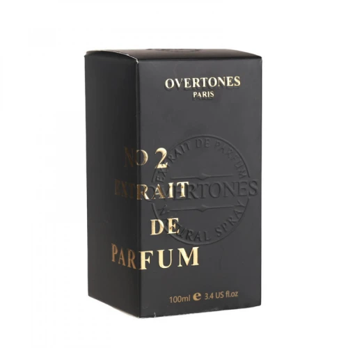 عطر أوفرتونز نمبر2 100 مل