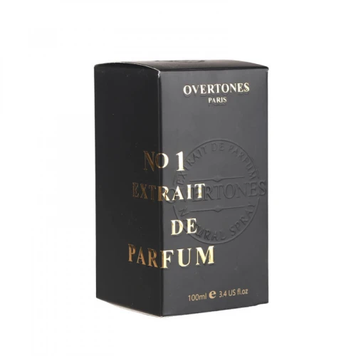 عطر أوفرتونز نمبر 1 100 مل