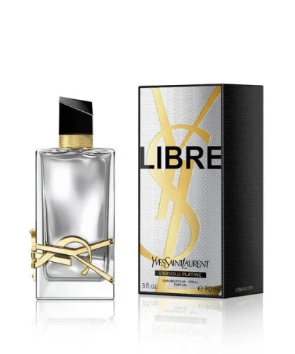 عطر ايف سان لوران ليبر لابسولو بلاتين 90 مل