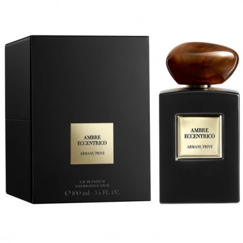 عطر جورجيو ارماني برايف عنبر اسِنتريكو او دو بارفيوم 100مل