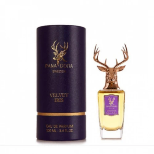 عطر بانا دورا فيلفيت ايريس او دو برفيوم 100