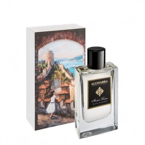 عطر الغبرا انشينت فورتريس اكسترايت دي بارفيوم- 50مل