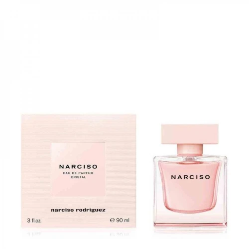 عطر نارسيسو كريستال مسك من نارسيسو رودريغز للنساء - او دي بارفيوم 90 مل