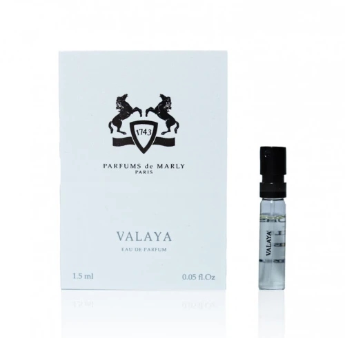 عينة مارلي فالايا او دو بارفيوم 1.5مل