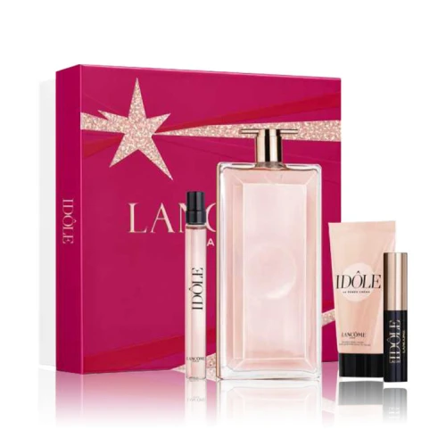لانكوم مجموعة هدايا آيدول - 4 قطع-1Item 2 of 2 لانكوم مجموعة هدايا آيدول - 4 قطع