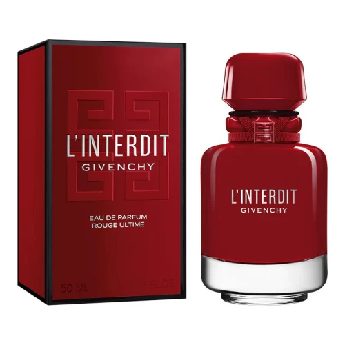 عطر جيفنشي لانترديت روج التيم 80مل