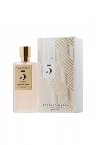 عطر الشعر روزيندو ماتيو نمبر 5 50 مل