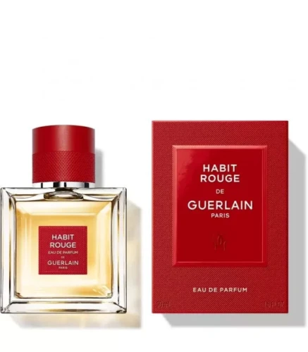 عطر جيرلان هابت روج او دي بارفيوم 100مل