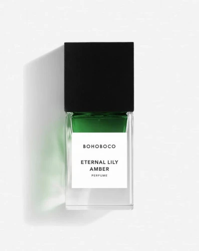 عطر بوهوبوكو ايترنال ليلي عنبر 50مل