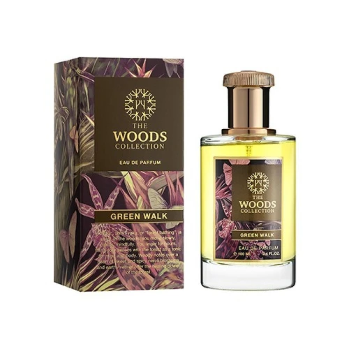 عطر ذا وودز كوليكشن جرين والك او دو بارفيوم 100مل