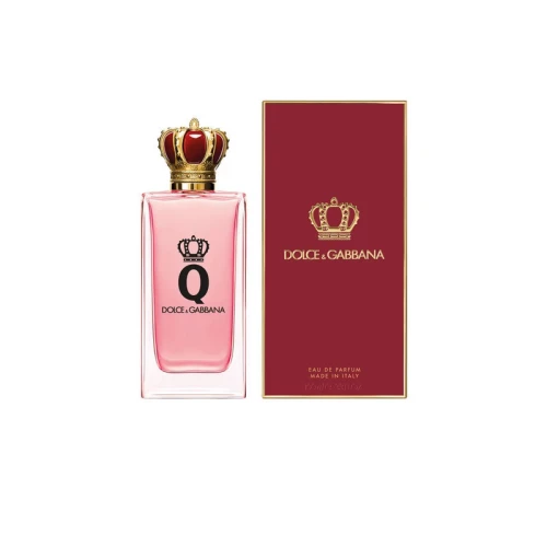 عطر كيو من دولتشي اند غابانا او دي برفيوم 100مل