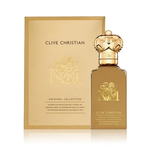 عطر كلايف كريستيان No.1 النسائي او دو بارفيوم 50مل