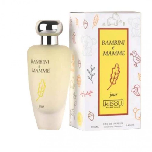 عطر بامبني مامي جويرBambini memme 100مل