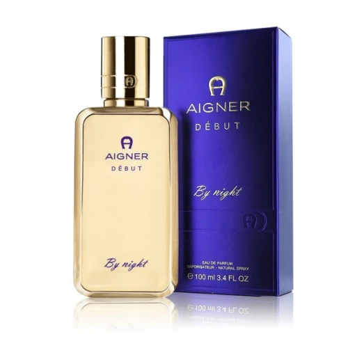 عطر اجنر ديبوت باي نايت الكحلي او دو بارفيوم 100مل