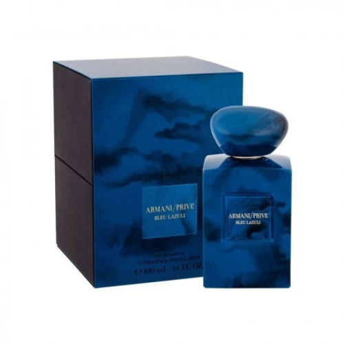 عطر جورجيو ارماني بريف بلو لاوزلي او دو بارفيوم-100مل
