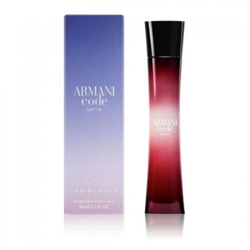 عطر جورجيو ارماني كود ساتين للنساء او دو بارفيوم