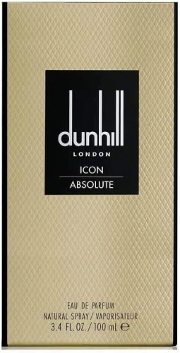 عطر دنهل ايكون ابسولوت او دو بارفيوم 100 مل