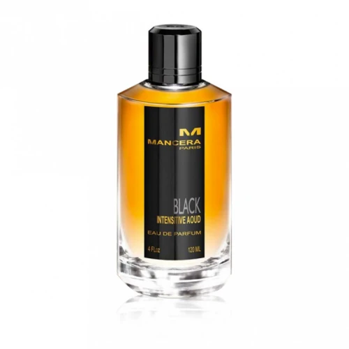 عطر مانسيرا بلاك انتنسيتيف عود بارفيوم- 120مل