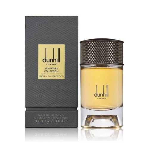 عطر دنهل سيقنشر كوليكشن انديان ساندل وود او دو بارفيوم-100مل