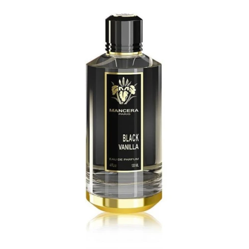 عطر مانسيرا بلاك فانيلا او دو بارفيوم-120مل