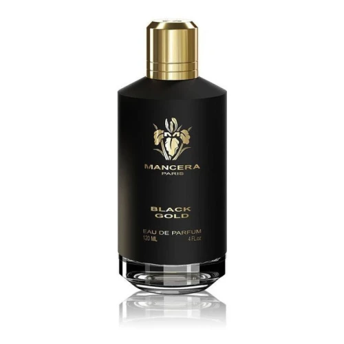 عطر مانسيرا بلاك قولد او دو بارفيوم-120مل