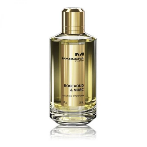 عطر مانسيرا روز عود آند مسك بارفيوم-120مل