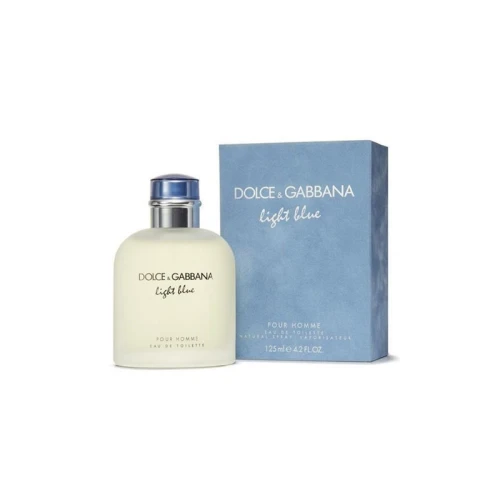 عطر دولتشي غابانا لايت بلو الرجالي او دو تواليت 125 مل