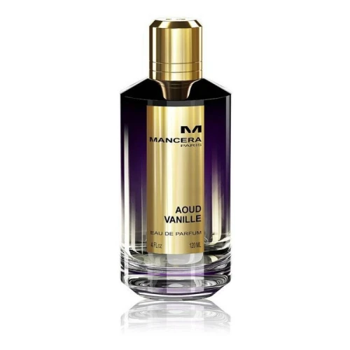 عطر مانسيرا عود فانيلا او دو بارفيوم-120مل