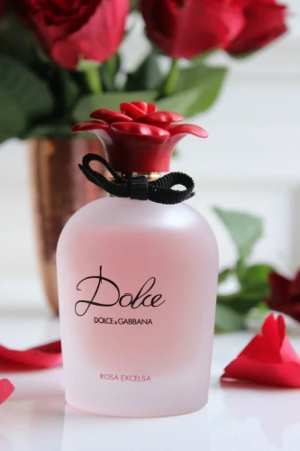عطر دولتشي غابانا روزا اكسيلسا او دو بارفيوم 75 مل