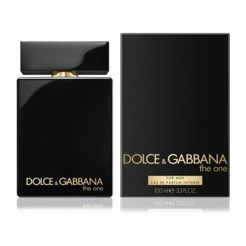 عطر دولتشي غابانا ذا ون انتنس للرجال او دو بارفيوم 100 مل