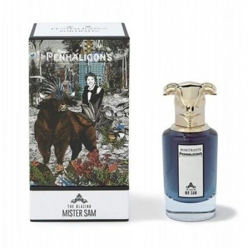 عطر مستر سام من بنهالغنز او دو بارفيوم-75مل