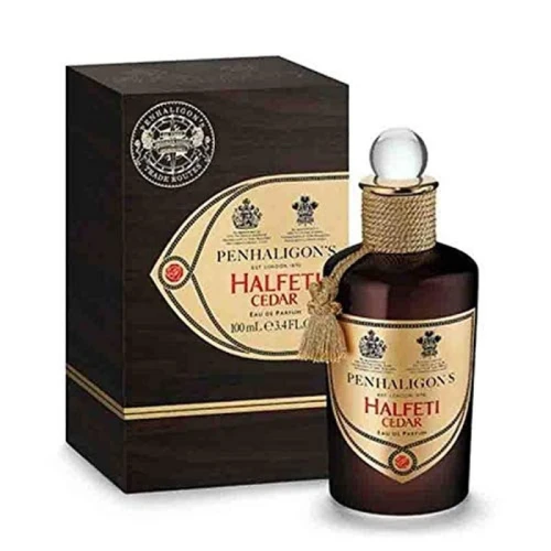 عطر بنهالغنز هالفيتي سيدار او دو بارفيوم- 100مل