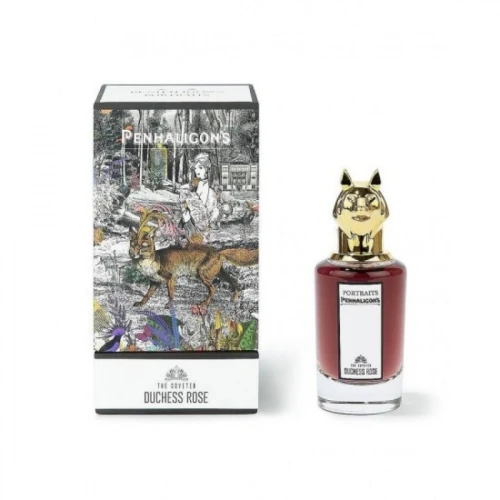 عطر بنهالغنز الدوقة روز او دو بارفيوم- 75مل