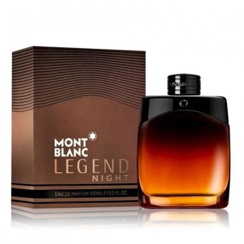 عطر مونت بلانك ليجند نايت 100 مل