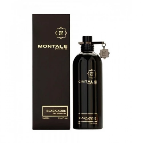 عطر مونتال بلاك عود او دو بارفيوم-100مل