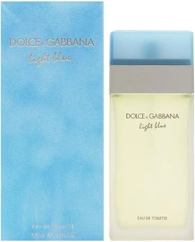 عطر دولتشي غابانا لايت بلو تواليت- 100مل