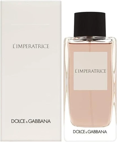عطر دولتشي آند غابانا لايمبيراتريس 3 بور فيم- 100مل